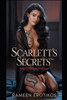 Scarlett's Secrets(TM): Deep Throat Dildo Practice