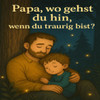 Wenn Papa leise wird: Wie Kinder Gefühle verstehen - und Eltern begleiten können