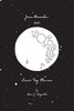 Lunar Day Planner - June-December 2021