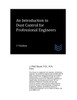 An Introduction to Dust Control for Professional Engineers