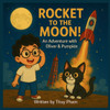 Rocket to the Moon with Oliver and Pumpkin