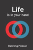 Life is in your hand: Live your life. Your destiny is in your hand.