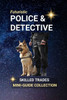 Police Officer, Detective: Upholding Justice, Solving Crimes, and Serving Communities with Integrity