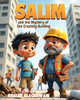 Salim and the Mystery of the Cracking Building