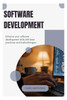 Software Development: Enhance your software development skills with best practices and methodologies