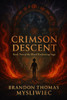 Crimson Descent: Book Two of the Blood Reckoning Saga
