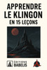 Apprendre le klingon en 15 leçons