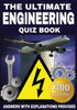 The Ultimate Engineering Quiz Book: 300 Questions Across 12 Engineering Disciplines with Answers and Explanations