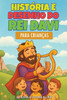 História e Desenho do Rei Davi: A História do Rei Davi: O Pequeno Pastor que Virou Rei