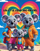 Lou et le coeur arc-en-ciel