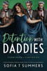 Detention with Daddies: A Secret Pregnancy, Professor Student, Silver Fox, Reverse Harem Romance