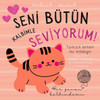 Türkisch deutsch Süße erste Wörter und Sätze für Kinder, Tiernamen, Türkisch lernen für Anfänger: Zweisprachige Bücher auf Türkisch nicht nur zum Vale