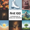 First 100 Albanian & English Words