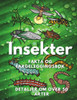 Insekter: Fakta og fargeleggingsbok: Aktivitetsbok for barn i alderen 2 til 16 år