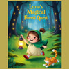 Luna's Magical Forest Quest: Luna's forest adventure