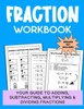Fraction Success: Your Guide to Adding, Subtracting, Multiplying, and Dividing Fractions Grades 3-6 (Ages 8-12)