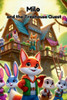 Milo and the Tree House Quest: A Journey of Teamwork and Perseverance