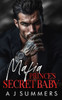 Mafia Prince's Secret Baby: A Dark Bratva Romance