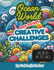 Ocean World: Dot-to-Dot Adventures for Kids: Fun and Educational Connect-the-Dots Activities for Kids Ages 8-10
