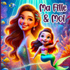 Ma Fille et Moi: Promesses et moments de complicité entre une mère et sa fille