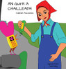 An Guth A Chailleadh (Stã²Iridhean Seã²Rdag) (Scots Gaelic Edition)
