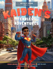 Kaiden's Fearless Adventures