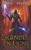 Donjon des Dieux: Une Aventure Fantastique LitRPG