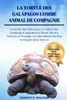 La Tortue Des Galápagos Comme Animal de Compagnie: Le Guide des Soins pour la Tortue des Galápagos: Apprenez à Élever, Nourrir, Toiletter et Protéger