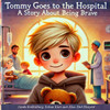 Tommy Goes to the Hospital: A Story about Being Brave