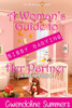 A Woman's Guide To Sissy Babying Her Partner (rubber pants version): An ABDL/Sissy baby/FemDom guide book