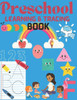 Preschool Learning & Tracing Book: "Fun Learning and Tracing Activities for Preschoolers!"