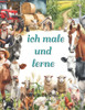 ich male und lerne: Bauernhof