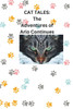 Cat Tales: The Adventures of Arlo Continue