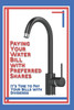 Paying Your Water Bill with Preferred Shares: It's Time to Pay Your Bills with Dividends