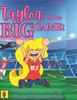 Taylor at the BIG game!