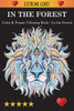 Color & Frame Coloring Book - In The Forest