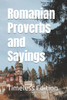 Romanian Proverbs and Sayings