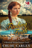 Finding Faith in the Storm: A Christian Historical Romance Book