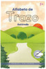 Alfabeto de trazo ilustrado para niños