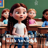 Emma Copes with Anxiety: Techniques for Kids Learning to Navigate and Cope with Anxiety in Every Day Life Ages 4 - 8