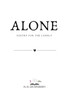 Alone: Poetry for the Lonely