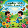 Rahul and Sahil's Garden Adventure