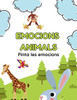 Emocions Animals: Pinta les emocions