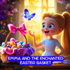 Emma and the Enchanted Easter Basket: Kids Easter Book (Springtime and Easter Book for Kids)