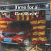 Time for a Car Wash!