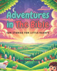 Adventures in the Bible: Fun Stories for Little Hearts