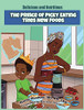 The Prince Of Picky Of Eating Tries New Foods