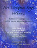 Five Christmas Songs for Tenor Saxophone - volume 3
