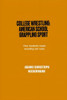 College Wrestling: American School Grappling Sport: How students made wrestling fair rules