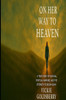 On her way to heaven